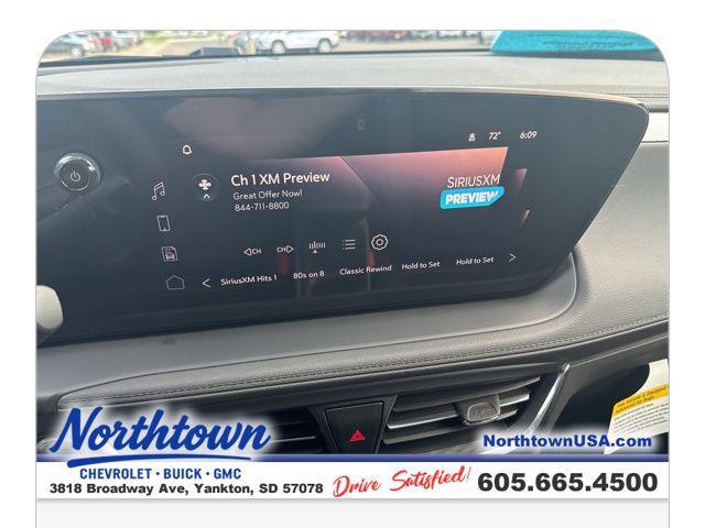 new 2025 Buick Encore GX car, priced at $29,085