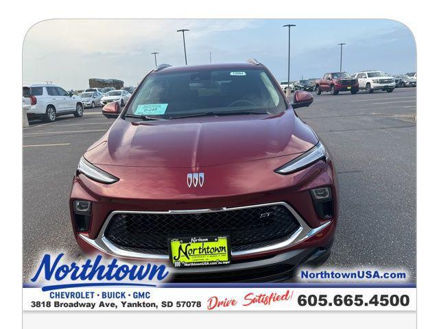 new 2025 Buick Encore GX car, priced at $29,085