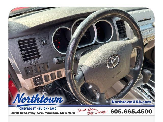 used 2005 Toyota Tacoma car, priced at $10,987