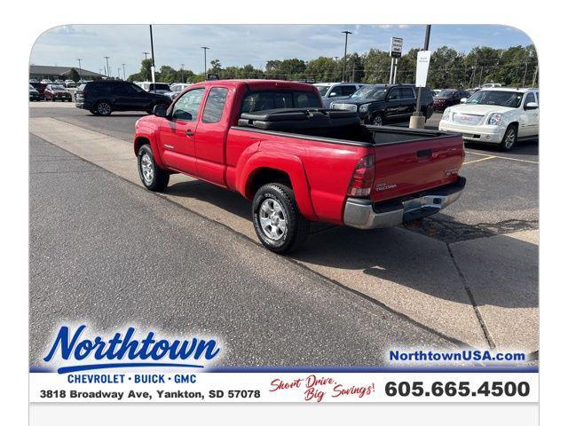 used 2005 Toyota Tacoma car, priced at $10,987