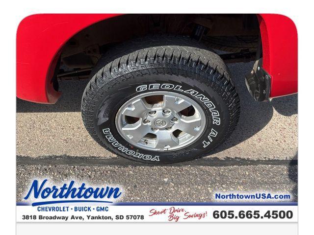 used 2005 Toyota Tacoma car, priced at $10,987