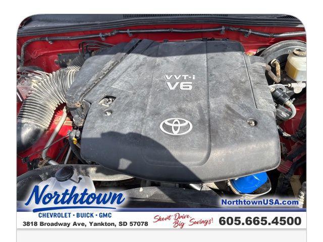 used 2005 Toyota Tacoma car, priced at $10,987