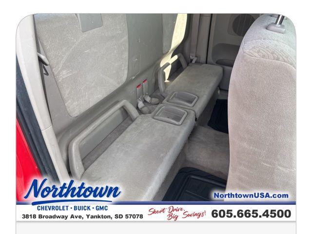 used 2005 Toyota Tacoma car, priced at $10,987