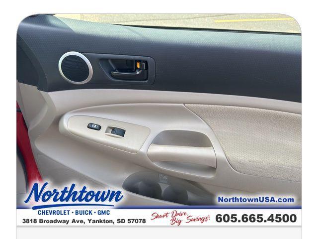 used 2005 Toyota Tacoma car, priced at $10,987