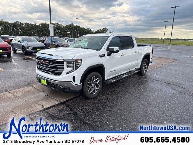 used 2022 GMC Sierra 1500 car, priced at $47,990
