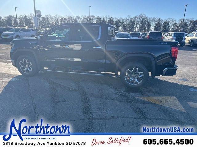new 2025 GMC Sierra 1500 car, priced at $60,115
