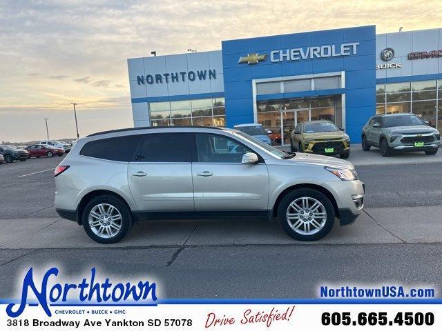 used 2015 Chevrolet Traverse car, priced at $11,987