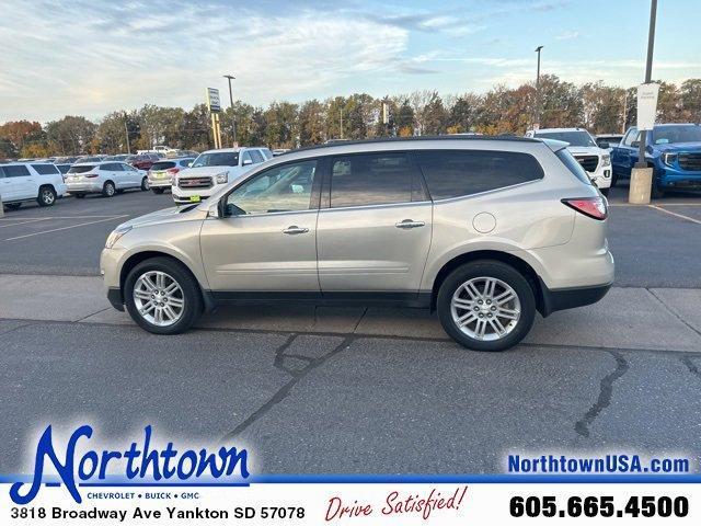 used 2015 Chevrolet Traverse car, priced at $11,987