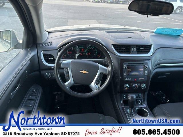 used 2015 Chevrolet Traverse car, priced at $11,987