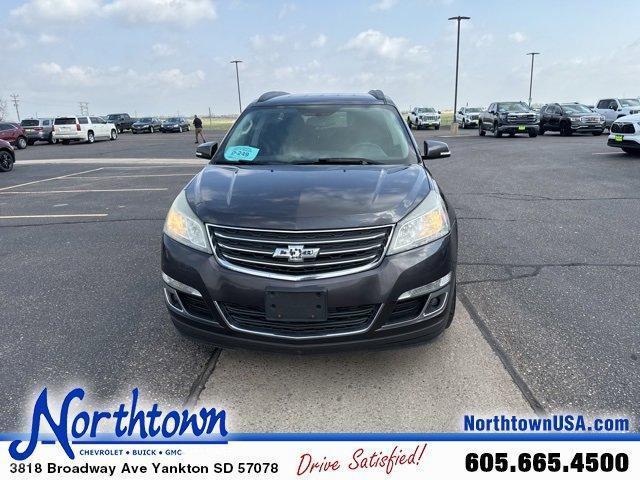 used 2013 Chevrolet Traverse car, priced at $5,987