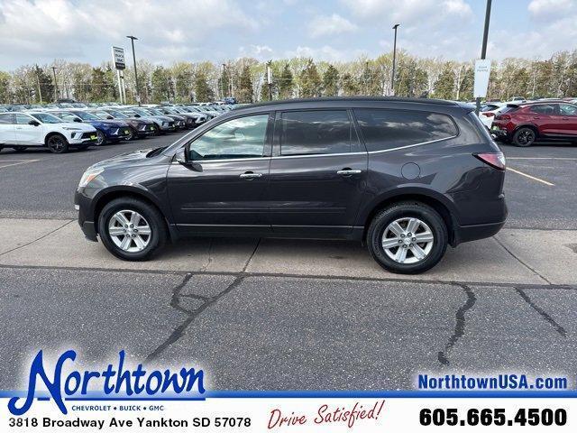 used 2013 Chevrolet Traverse car, priced at $5,987