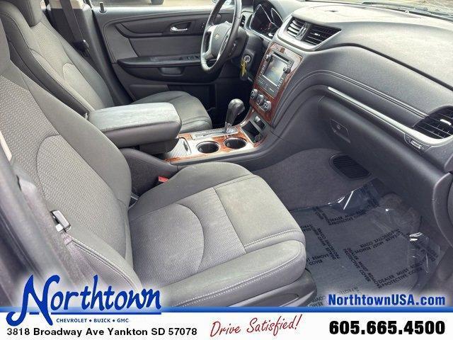 used 2013 Chevrolet Traverse car, priced at $5,987