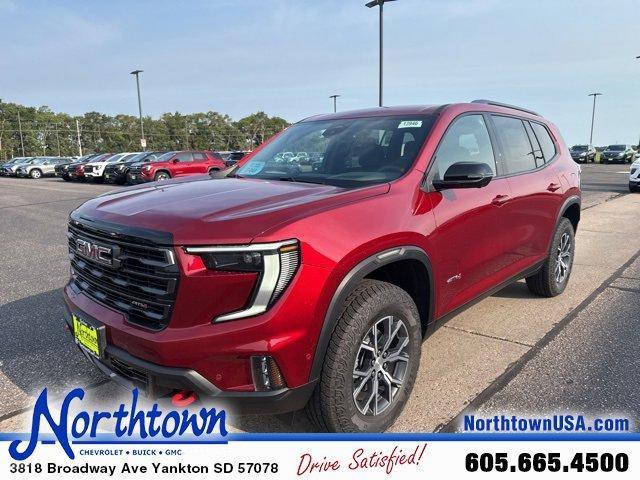 new 2025 GMC Acadia car, priced at $53,880