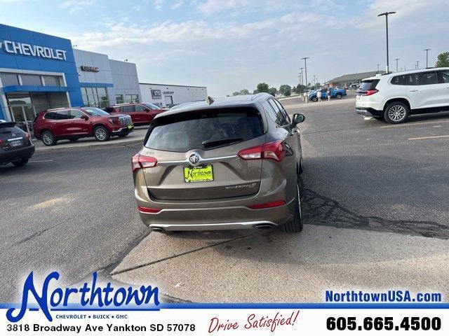 used 2019 Buick Envision car, priced at $21,990