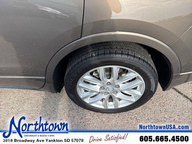 used 2019 Buick Envision car, priced at $21,990