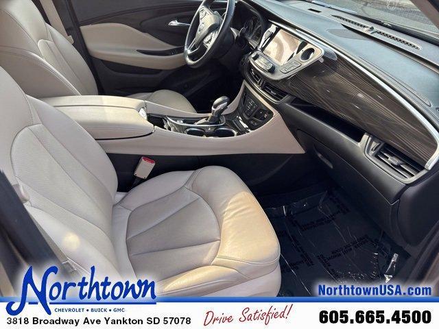 used 2019 Buick Envision car, priced at $21,990