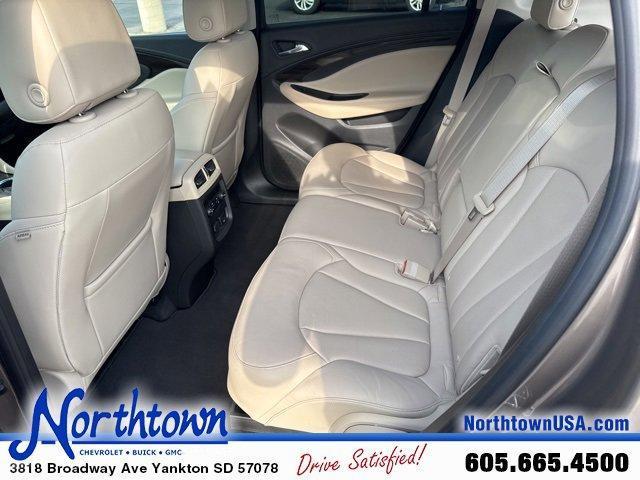 used 2019 Buick Envision car, priced at $21,990