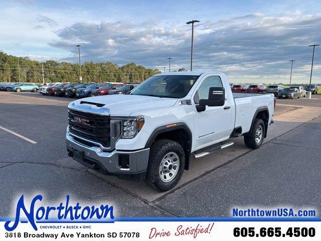 used 2020 GMC Sierra 2500 car, priced at $24,987