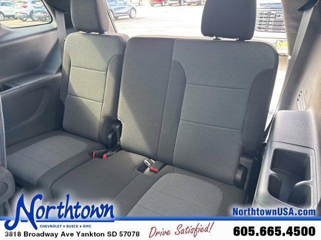 used 2022 Chevrolet Traverse car, priced at $32,490
