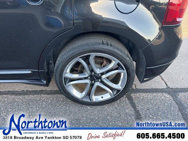 used 2014 Ford Edge car, priced at $11,987