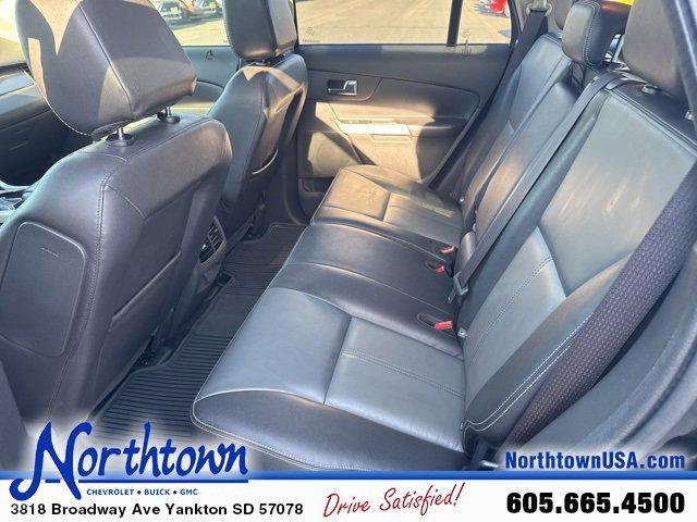 used 2014 Ford Edge car, priced at $11,987