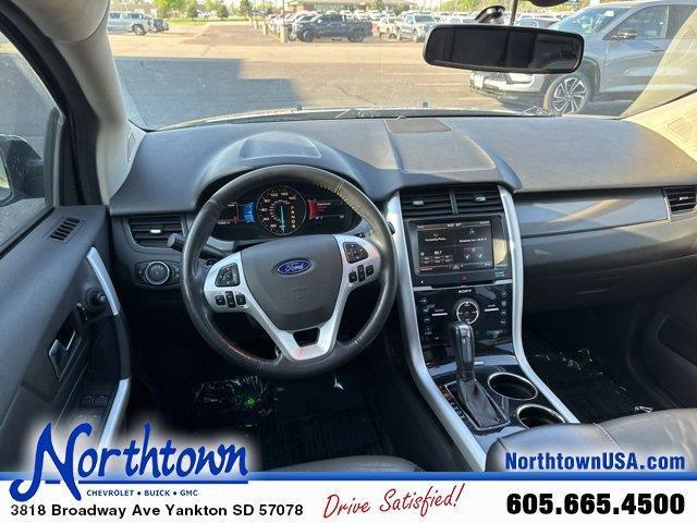 used 2014 Ford Edge car, priced at $11,987