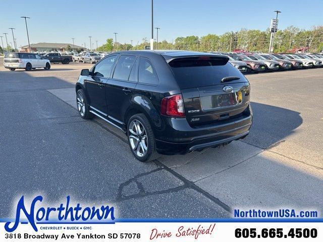 used 2014 Ford Edge car, priced at $11,987