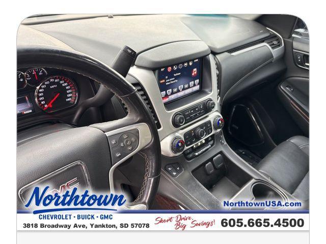 used 2016 GMC Yukon XL car, priced at $13,487