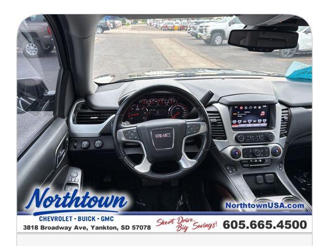used 2016 GMC Yukon XL car, priced at $13,487