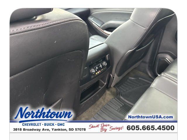 used 2016 GMC Yukon XL car, priced at $13,487