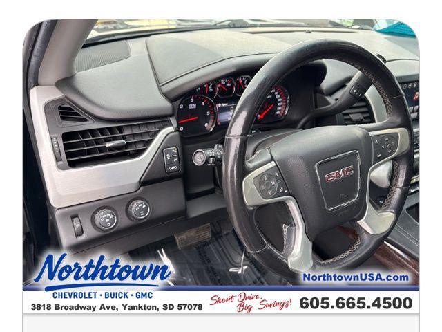 used 2016 GMC Yukon XL car, priced at $13,487