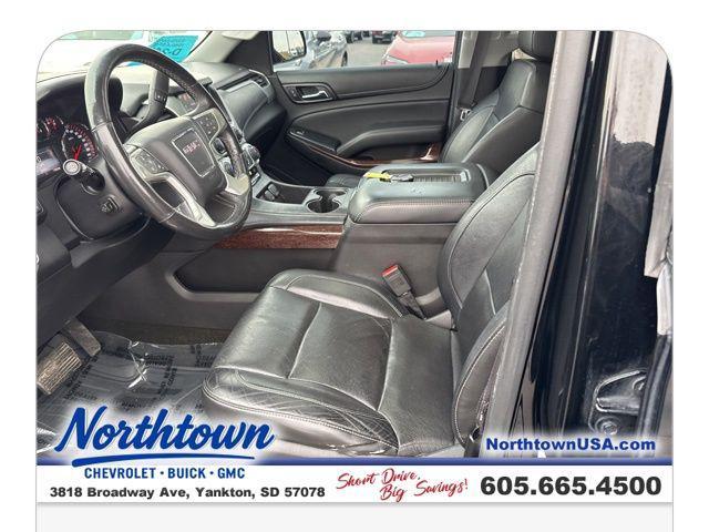 used 2016 GMC Yukon XL car, priced at $13,487