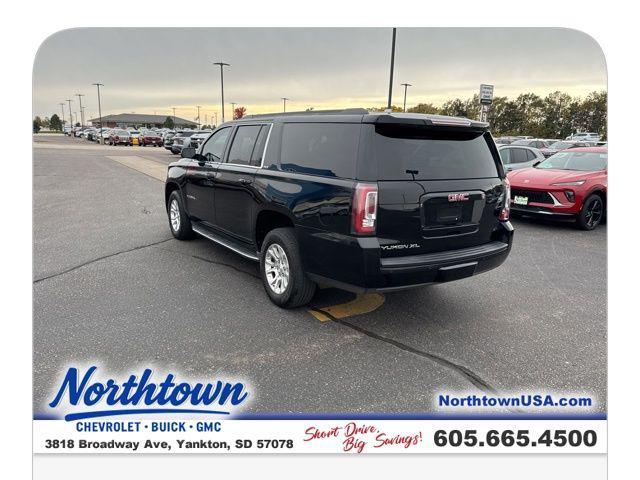 used 2016 GMC Yukon XL car, priced at $13,487