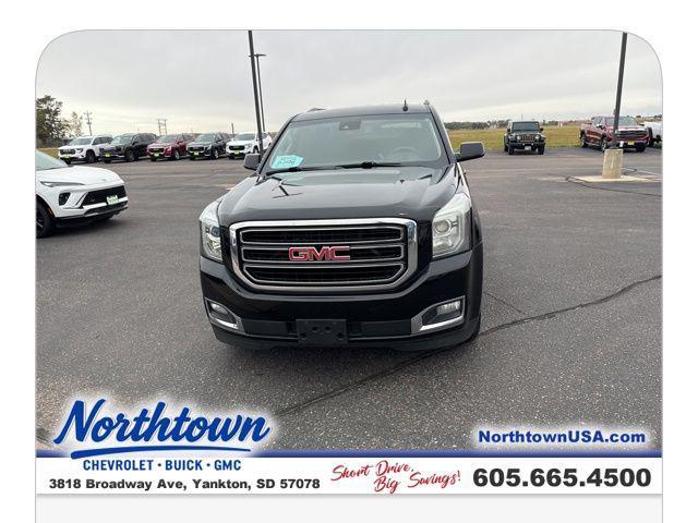 used 2016 GMC Yukon XL car, priced at $13,487