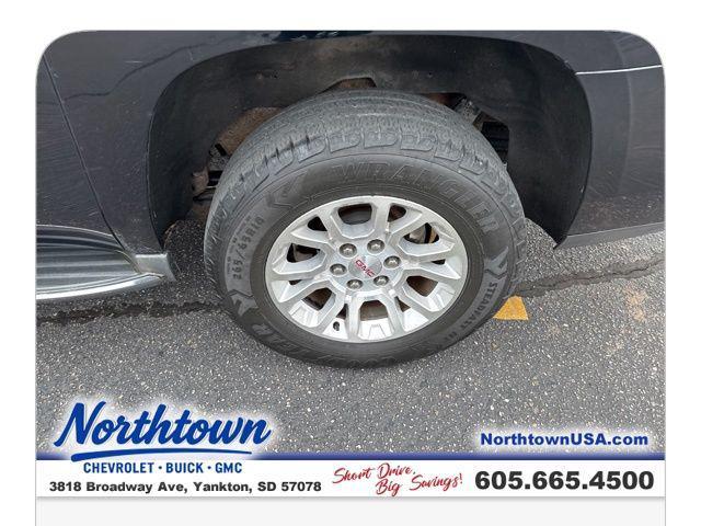 used 2016 GMC Yukon XL car, priced at $13,487