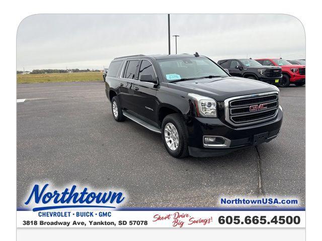 used 2016 GMC Yukon XL car, priced at $13,487