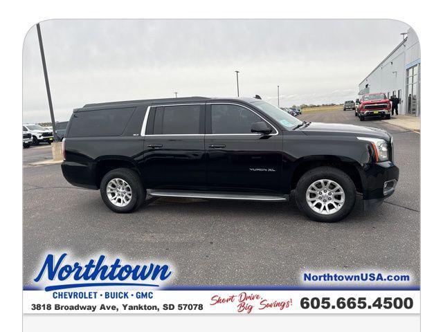 used 2016 GMC Yukon XL car, priced at $13,487