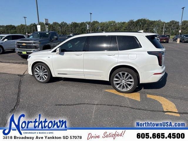 used 2020 Cadillac XT6 car, priced at $32,490