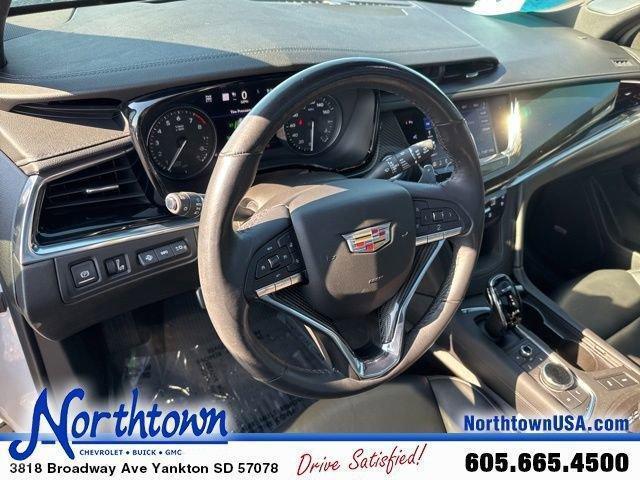 used 2020 Cadillac XT6 car, priced at $32,490
