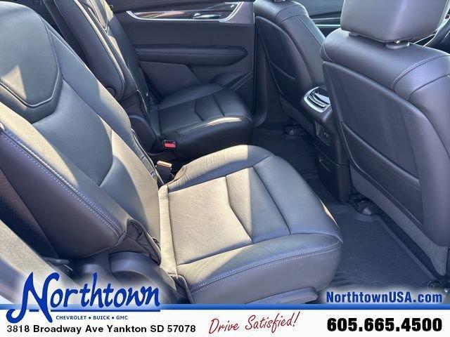 used 2020 Cadillac XT6 car, priced at $32,490