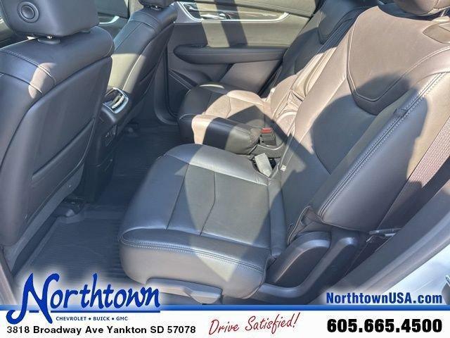 used 2020 Cadillac XT6 car, priced at $32,490
