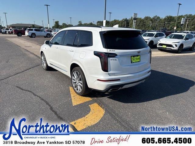 used 2020 Cadillac XT6 car, priced at $32,490