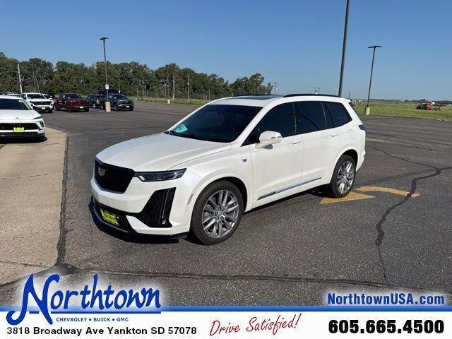 used 2020 Cadillac XT6 car, priced at $32,490