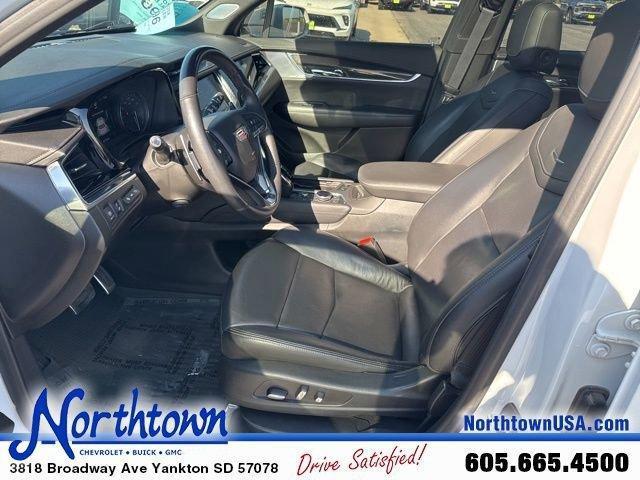 used 2020 Cadillac XT6 car, priced at $32,490