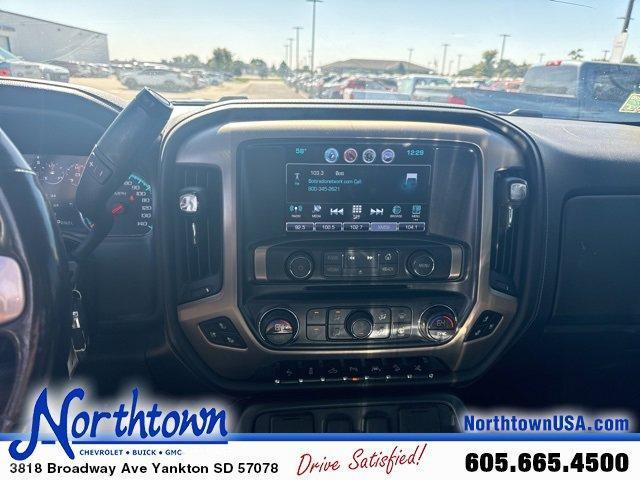 used 2018 GMC Sierra 1500 car, priced at $22,987