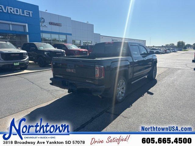 used 2018 GMC Sierra 1500 car, priced at $22,987