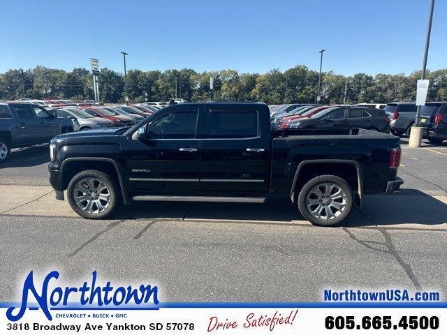 used 2018 GMC Sierra 1500 car, priced at $22,987