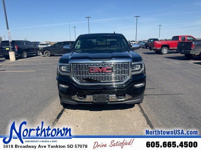 used 2018 GMC Sierra 1500 car, priced at $22,987