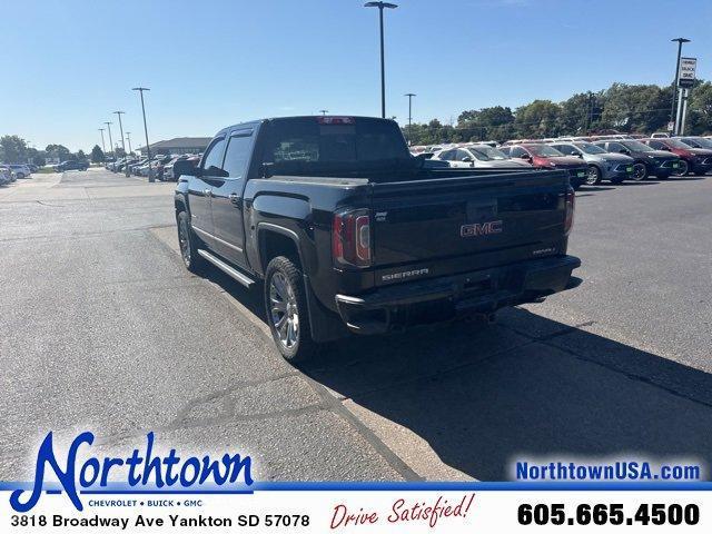 used 2018 GMC Sierra 1500 car, priced at $22,987