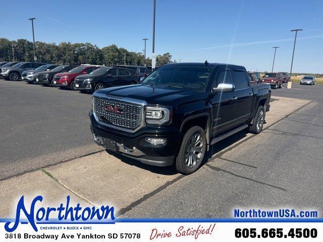 used 2018 GMC Sierra 1500 car, priced at $22,987